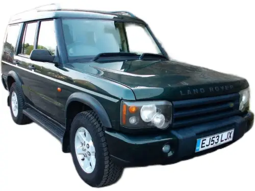Land Rover Discovery TD5 GS EJ53 LJX