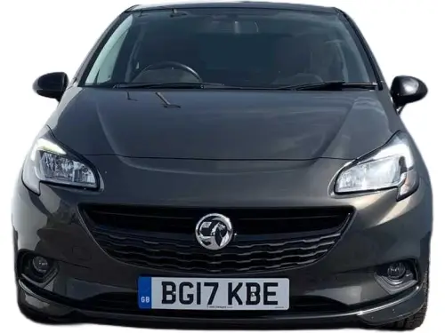 Vauxhall Corsa BG17 KBE