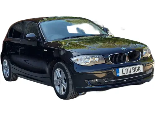 BMW 118 LD11 BGK