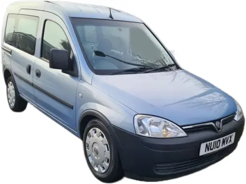 Vauxhall Combo NU10 MVX