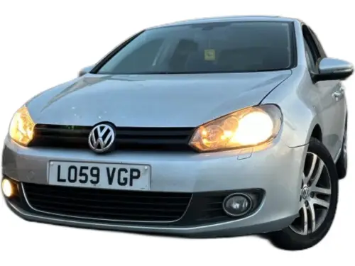 Volkswagen Golf LO59 VGP