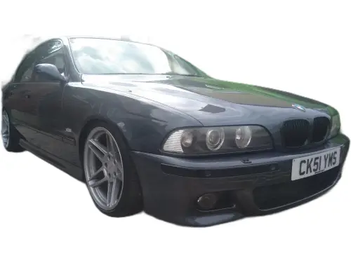 BMW 5 Series CK51 YMS
