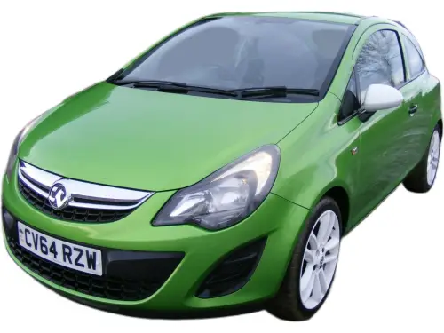 Vauxhall Corsa Sting AC CV64 RZW