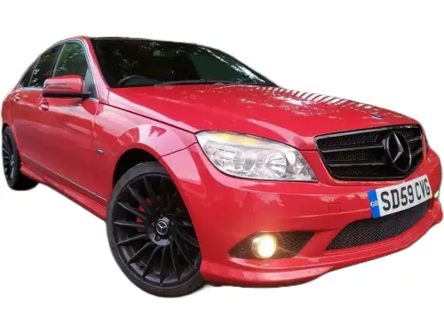 Mercedes-Benz C180 Komp SE Blueeff-CY A SD59 CVG
