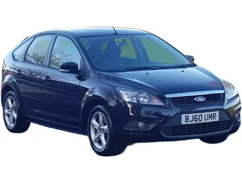 Ford Focus Zetec BJ60 UMR