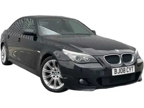 BMW 520 BJ08 CYT