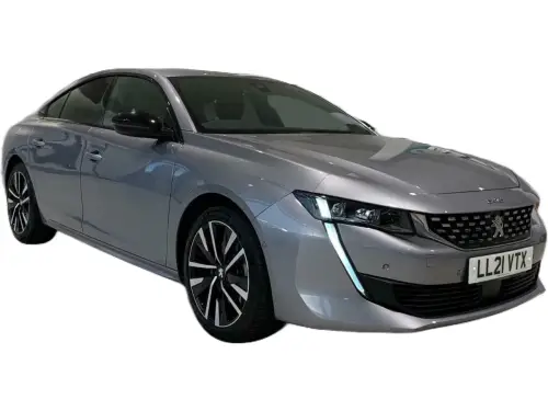 Peugeot 508 GT S/S PHEV Auto LL21 VTX