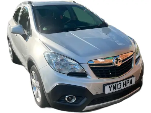 Vauxhall Mokka YM13 HPA