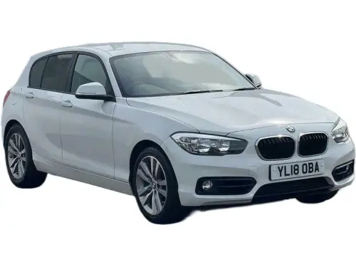 BMW 118 YL18 OBA