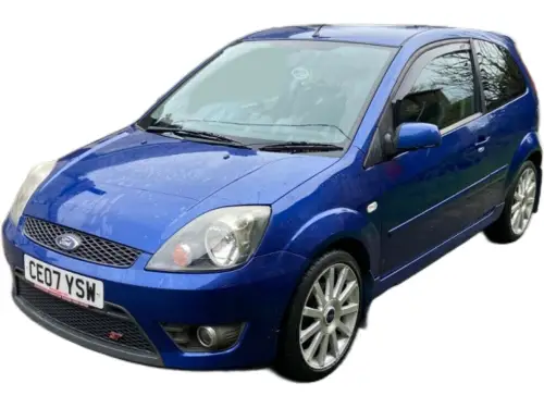 Ford Fiesta CE07 YSW