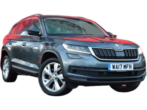 Škoda Kodiaq SE L TDI SCR 4x4 S-A WA17 MFN