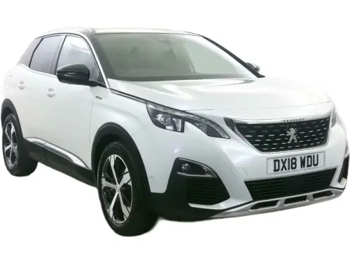 Peugeot 3008 DX18 WDU