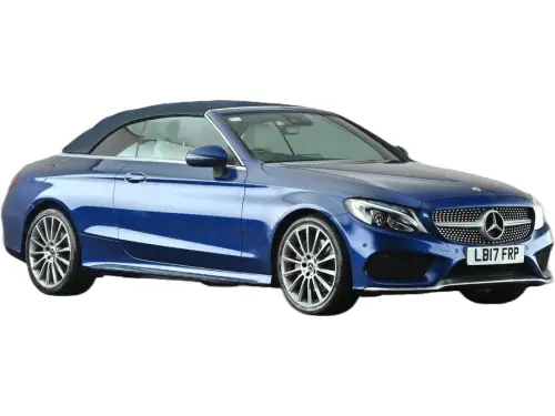 Mercedes-Benz C LB17 FRP