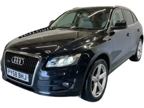 Audi Q5 PY58 BHJ