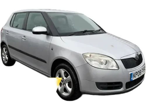 Škoda Fabia KP08 FYF