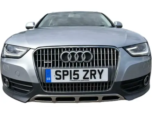 Audi A4 SP15 ZRY