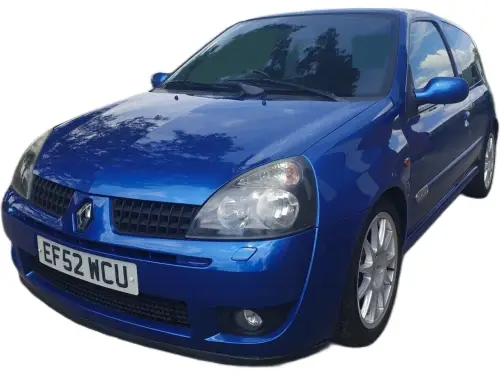 Renault Clio EF52 WCU