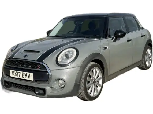 MINI Cooper S KK17 EMV