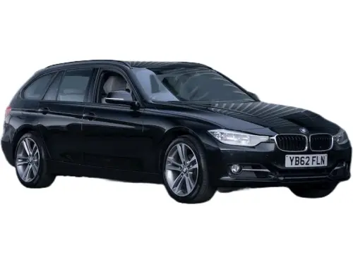 BMW 3 Series YB62 FLN