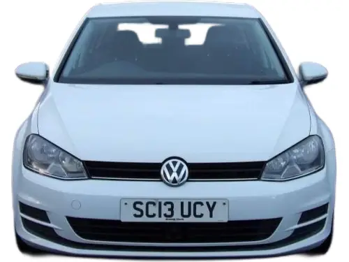 Volkswagen Golf SE Bluemotion Tech TDI SA SC13 UCY