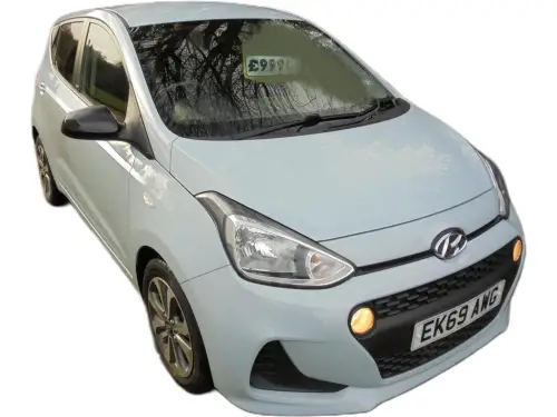 Hyundai I10 EK69 AWG