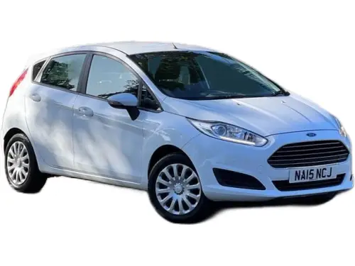 Ford Fiesta NA15 NCJ