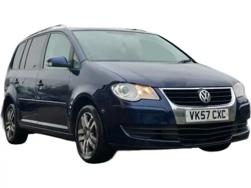 Volkswagen Touran VK57 CXC