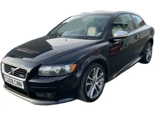 Volvo C30 Sport D CU08 CNN