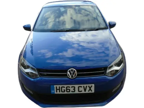 Volkswagen Polo Match Edition HG63 CVX