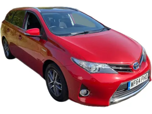 Toyota Auris WF64 FHO
