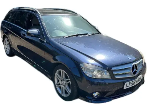Mercedes-Benz C LX58 UMM
