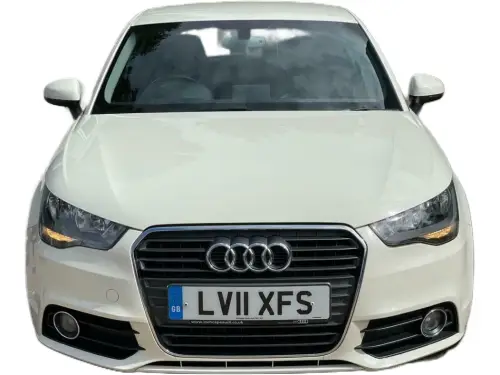 Audi A1 Sport TFSI LV11 XFS