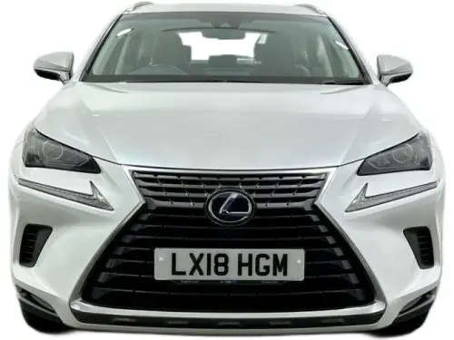 Lexus NX LX18 HGM