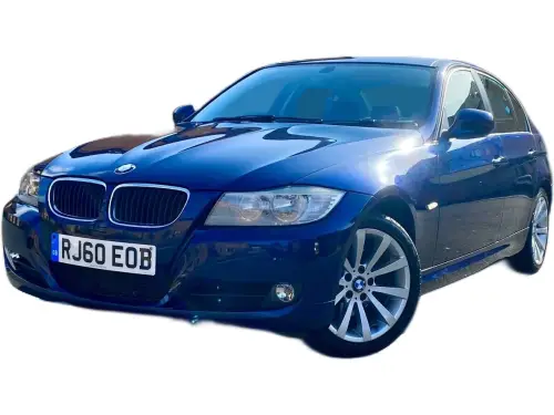 BMW 3 Series RJ60 EOB