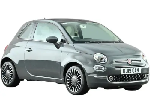 Fiat 500 RJ19 OAM