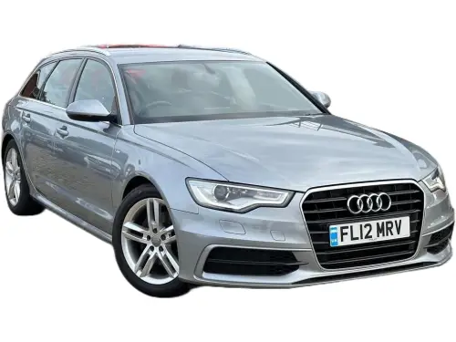 Audi A6 FL12 MRV