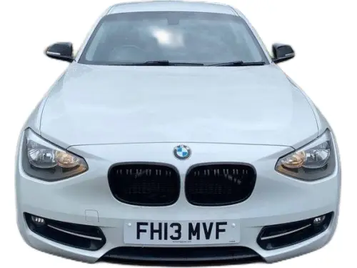 BMW 1 Series FH13 MVF