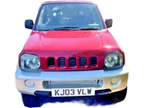 Suzuki Jimny KJ03 VLW