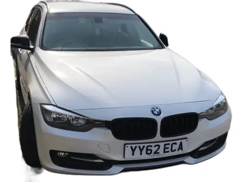BMW 3 Series YY62 ECA