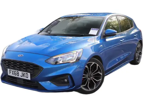 Ford Focus FX68 JKO