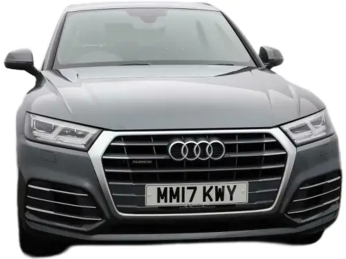 Audi Q5 S Line TDI Quattro S-A MM17 KWY