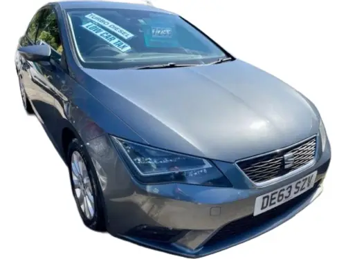 SEAT Leon DE63 SZV