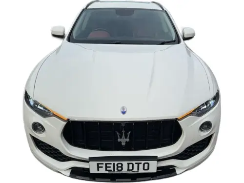 Maserati Levante D V6 Auto FE18 DTO