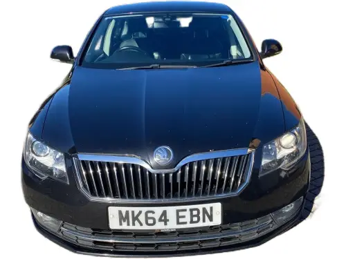 Škoda Superb MK64 EBN