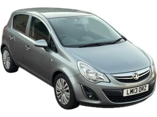 Vauxhall Corsa LM13 ORZ