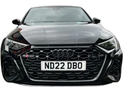 Audi RS 3 Vorsprung TFSI Quattro SA ND22 DBO