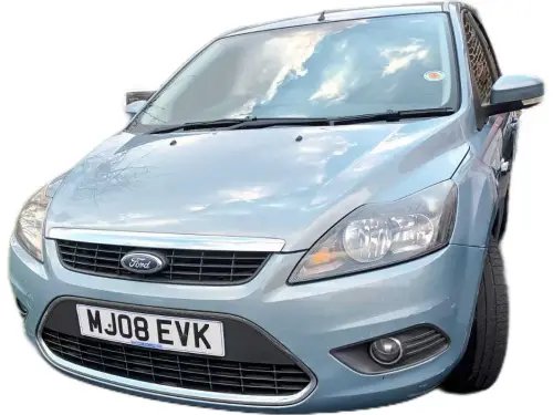 Ford Focus Titanium 100 MJ08 EVK