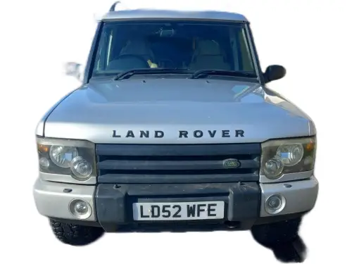 Land Rover Discovery TD5 ES Auto LD52 WFE