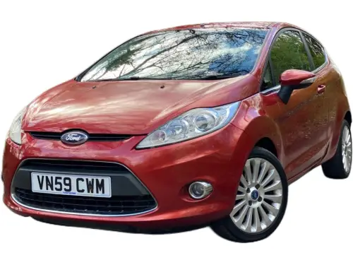 Ford Fiesta VN59 CWM