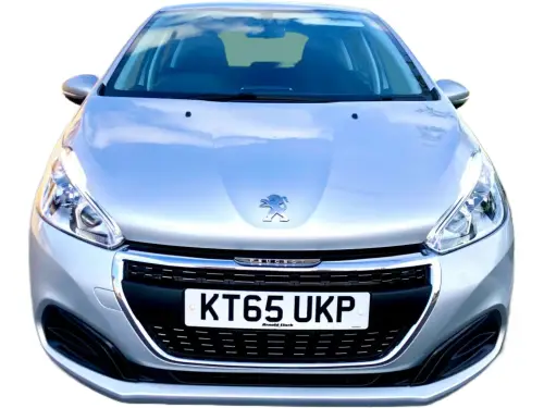Peugeot 208 Active KT65 UKP